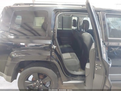 JEEP PATRIOT