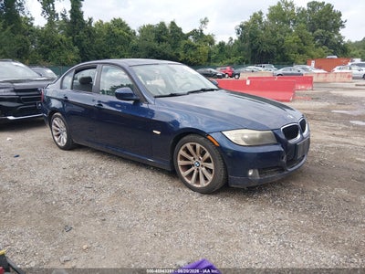 2011 Bmw 328I