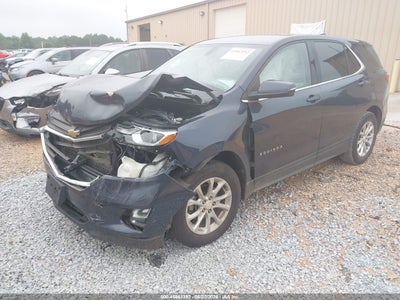 CHEVROLET EQUINOX