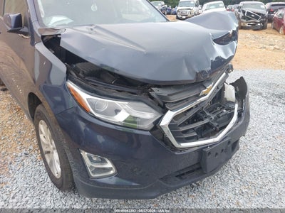 CHEVROLET EQUINOX