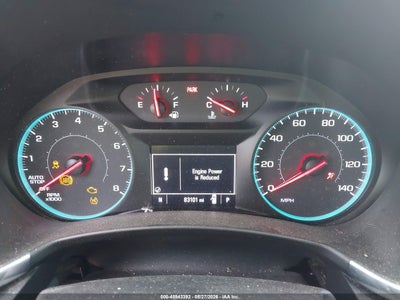 CHEVROLET EQUINOX