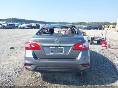 NISSAN SENTRA