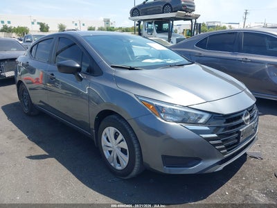 NISSAN VERSA