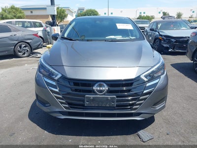 NISSAN VERSA
