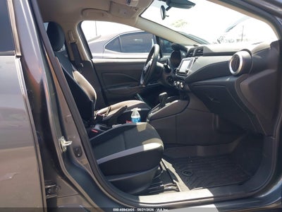 NISSAN VERSA