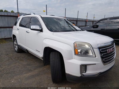2016 GMC TERRAIN SLT