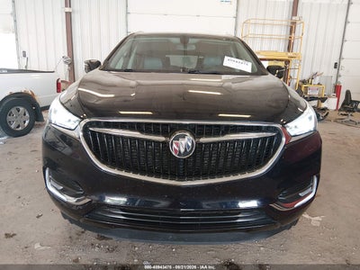 BUICK ENCLAVE