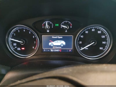 BUICK ENCLAVE