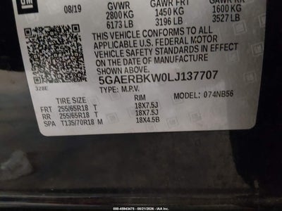 BUICK ENCLAVE