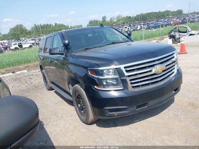 2020 Chevrolet Tahoe