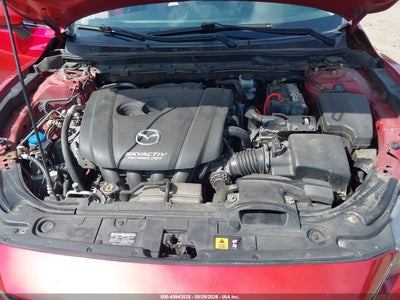 MAZDA MAZDA6