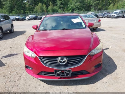MAZDA MAZDA6