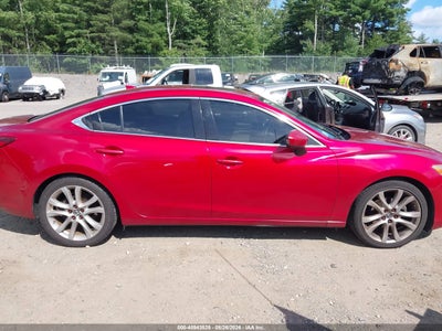 MAZDA MAZDA6