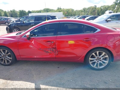 MAZDA MAZDA6