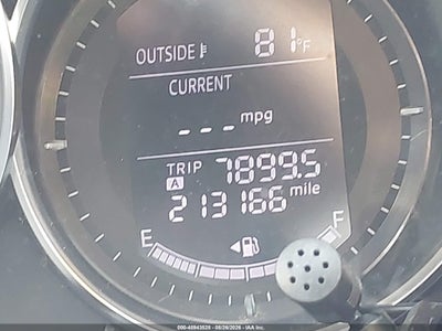 MAZDA MAZDA6