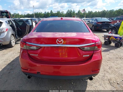 MAZDA MAZDA6