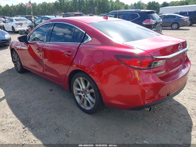 MAZDA MAZDA6