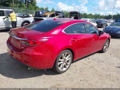 MAZDA MAZDA6