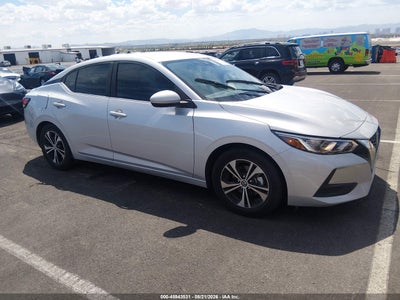 NISSAN SENTRA