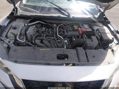 NISSAN SENTRA