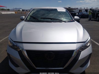 NISSAN SENTRA