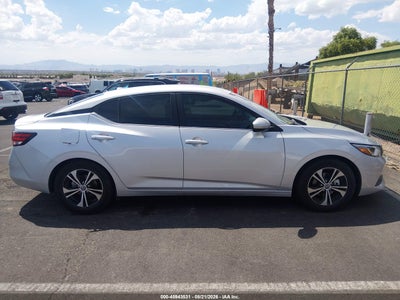 NISSAN SENTRA