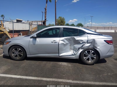 NISSAN SENTRA