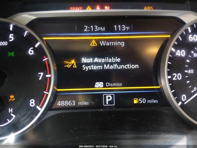 NISSAN SENTRA