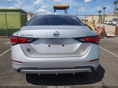 NISSAN SENTRA