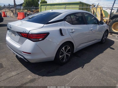 NISSAN SENTRA