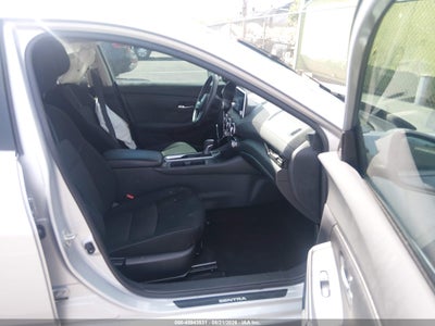 NISSAN SENTRA