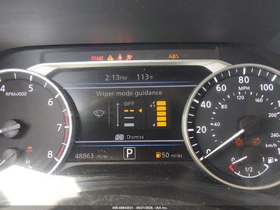 NISSAN SENTRA