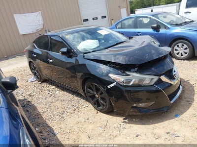 NISSAN MAXIMA