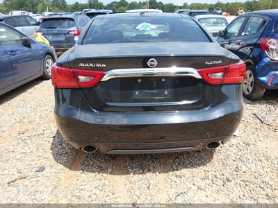 NISSAN MAXIMA