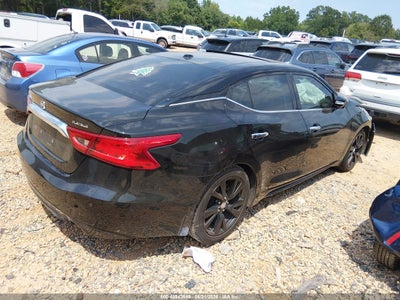 NISSAN MAXIMA