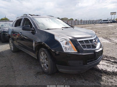 2012 Cadillac Srx