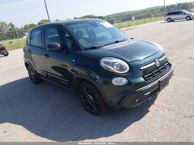 2019 Fiat 500L