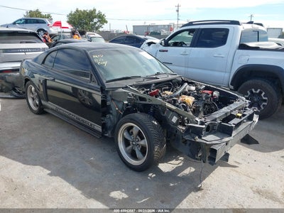2003 Ford Mustang