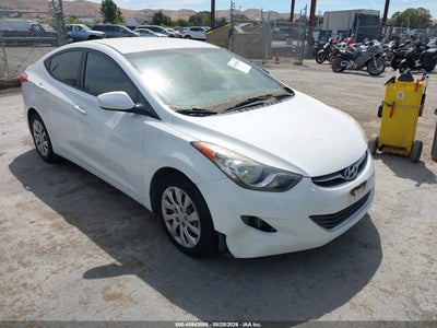 2013 Hyundai Elantra