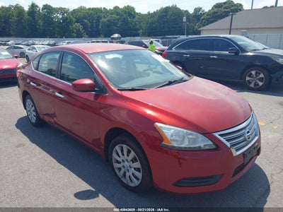 2014 Nissan Sentra