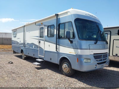 2002 Workhorse Custom Chassis Motorhome Chassis