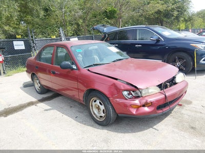 1997 Toyota Corolla