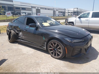 BMW I4 GRAN COUPE