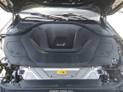 BMW I4 GRAN COUPE
