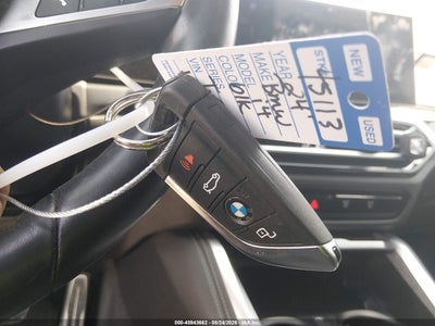 BMW I4 GRAN COUPE