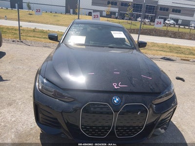 BMW I4 GRAN COUPE