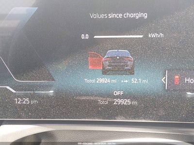 BMW I4 GRAN COUPE