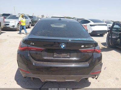 BMW I4 GRAN COUPE
