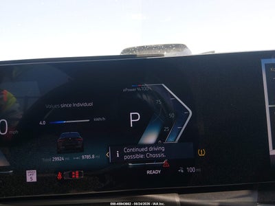 BMW I4 GRAN COUPE
