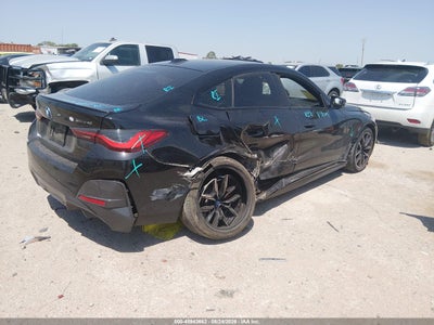 BMW I4 GRAN COUPE